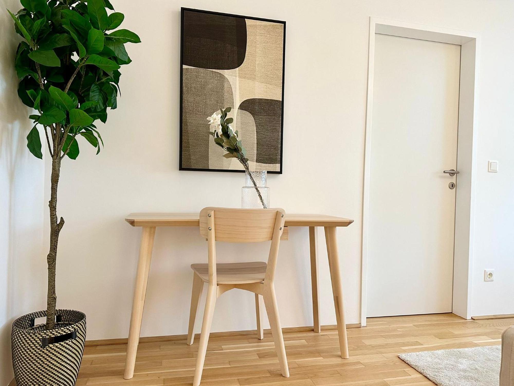 Stylish Apartments - 3 Min To U1 Kagraner Platz Vienne Extérieur photo