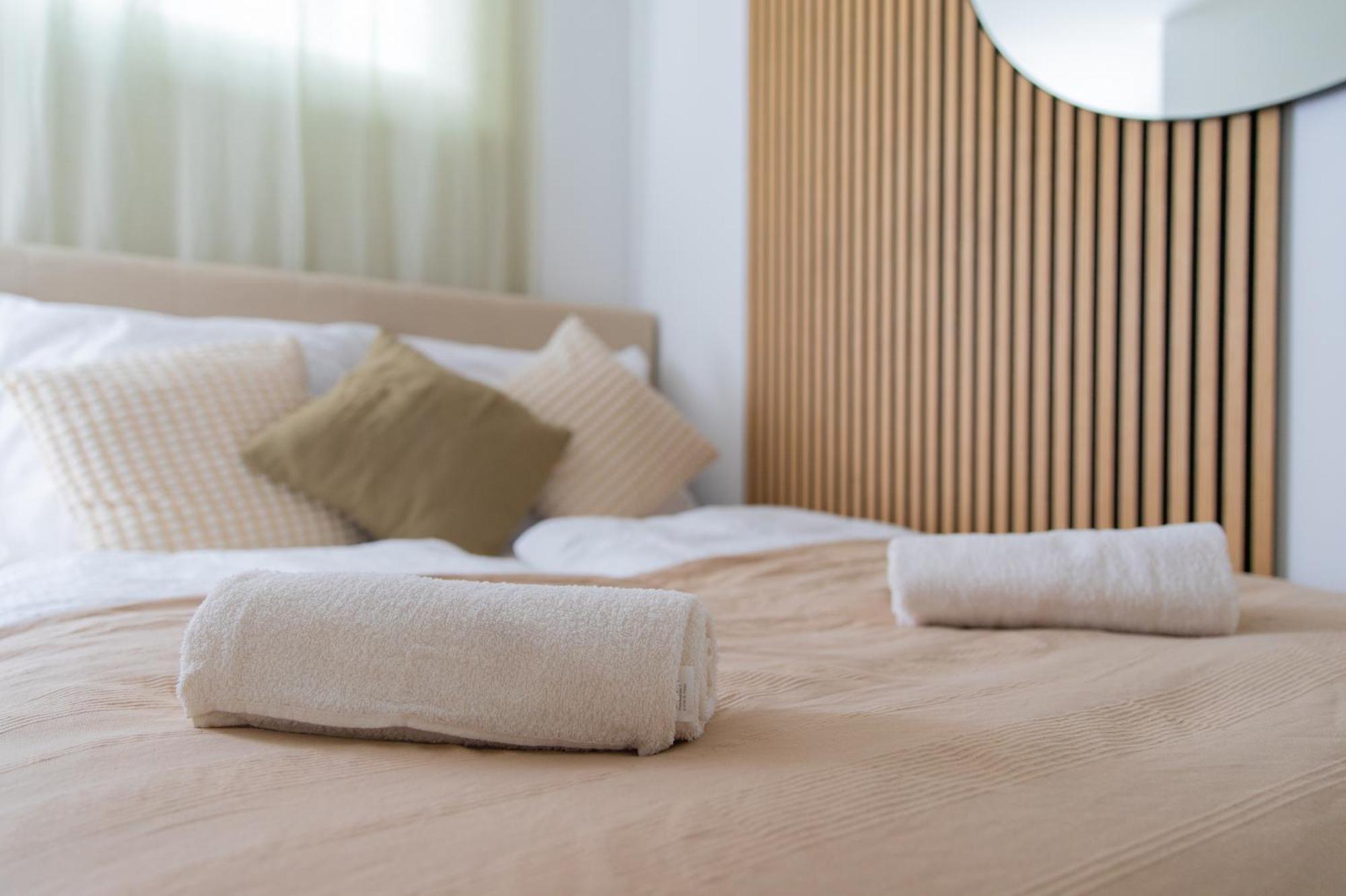 Stylish Apartments - 3 Min To U1 Kagraner Platz Vienne Extérieur photo