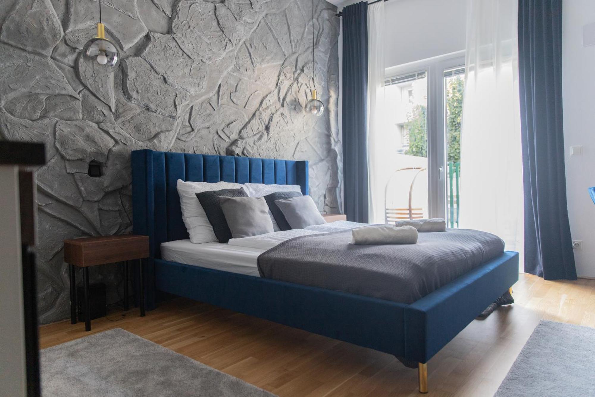Stylish Apartments - 3 Min To U1 Kagraner Platz Vienne Extérieur photo