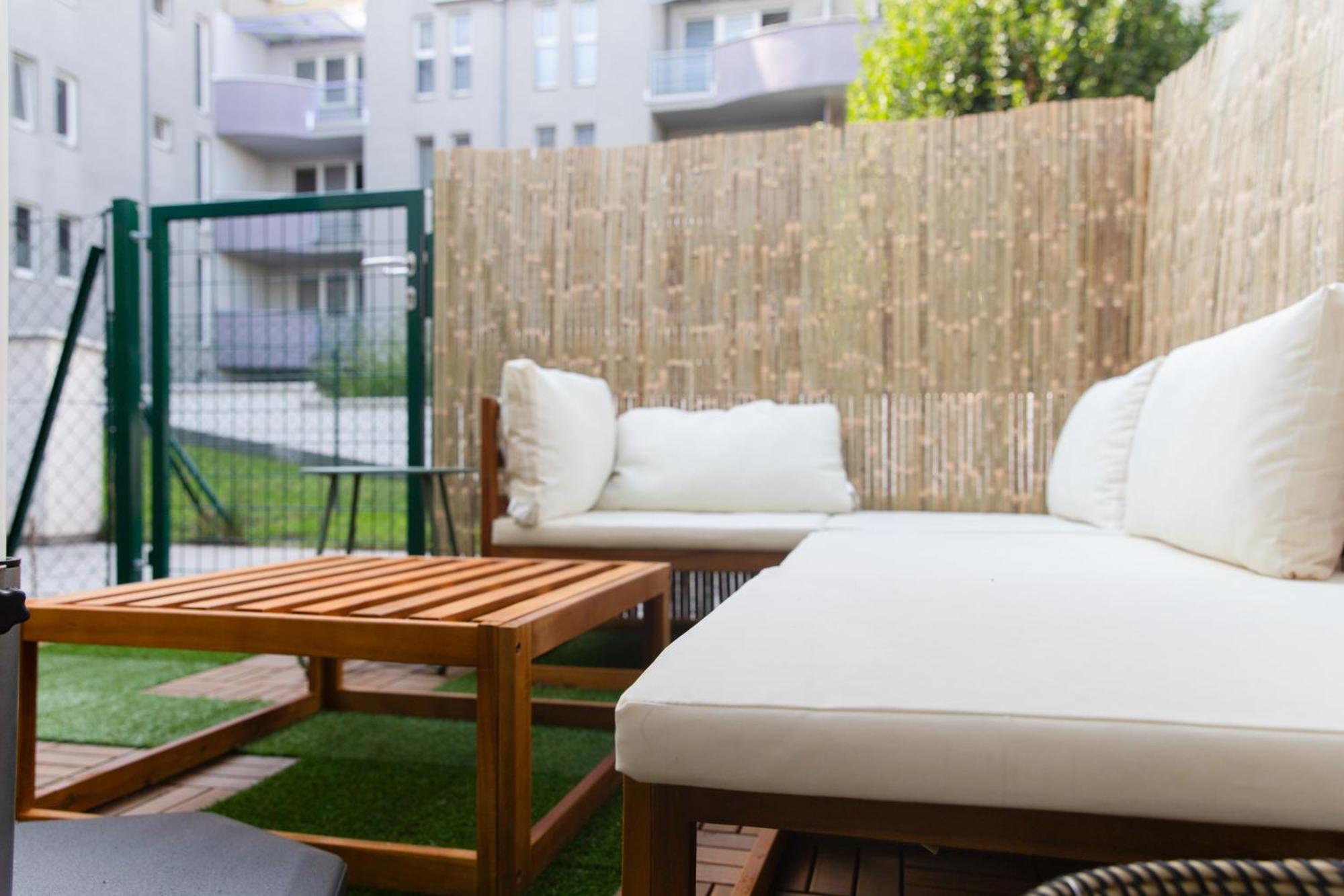 Stylish Apartments - 3 Min To U1 Kagraner Platz Vienne Extérieur photo
