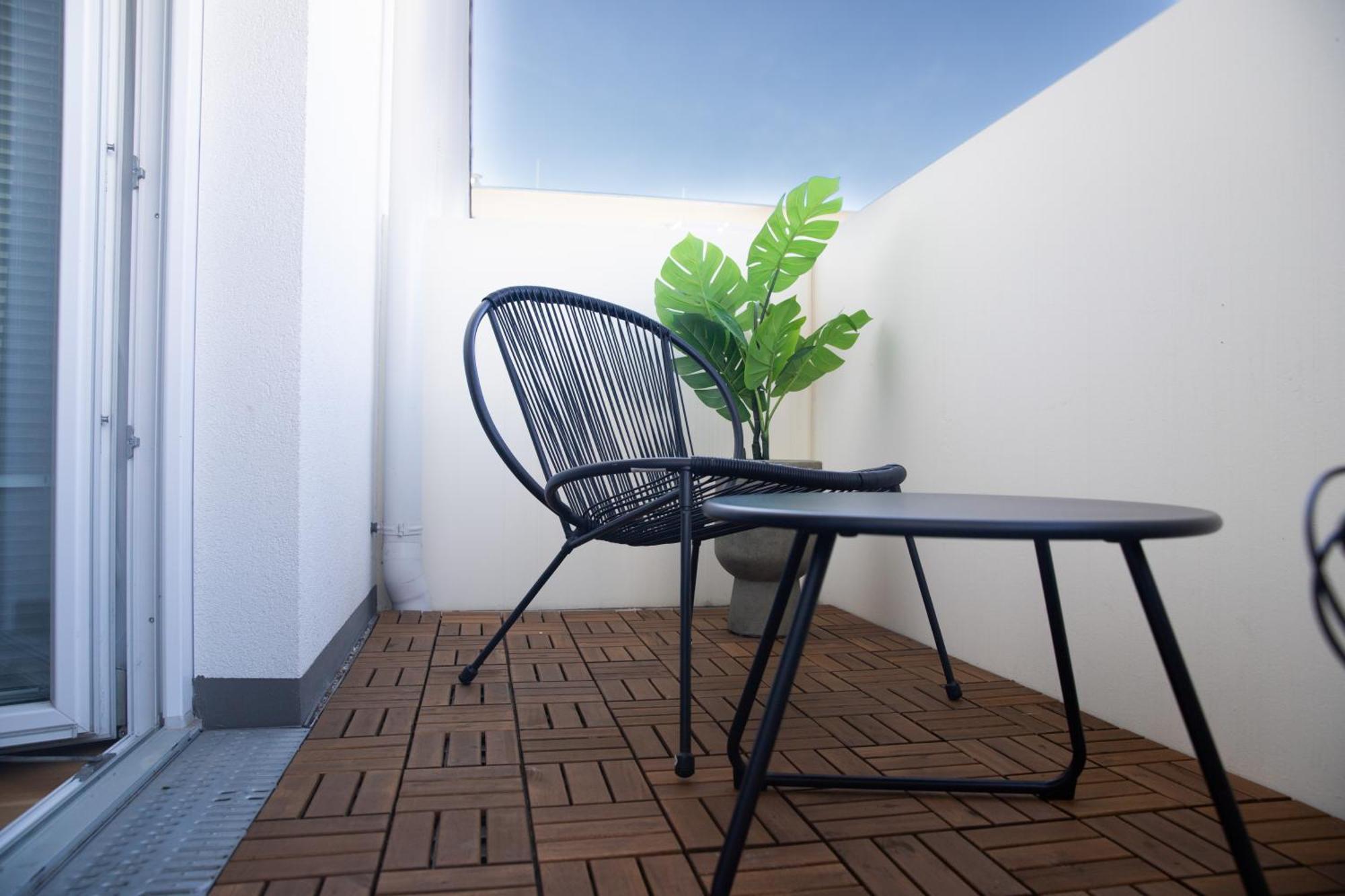 Stylish Apartments - 3 Min To U1 Kagraner Platz Vienne Extérieur photo