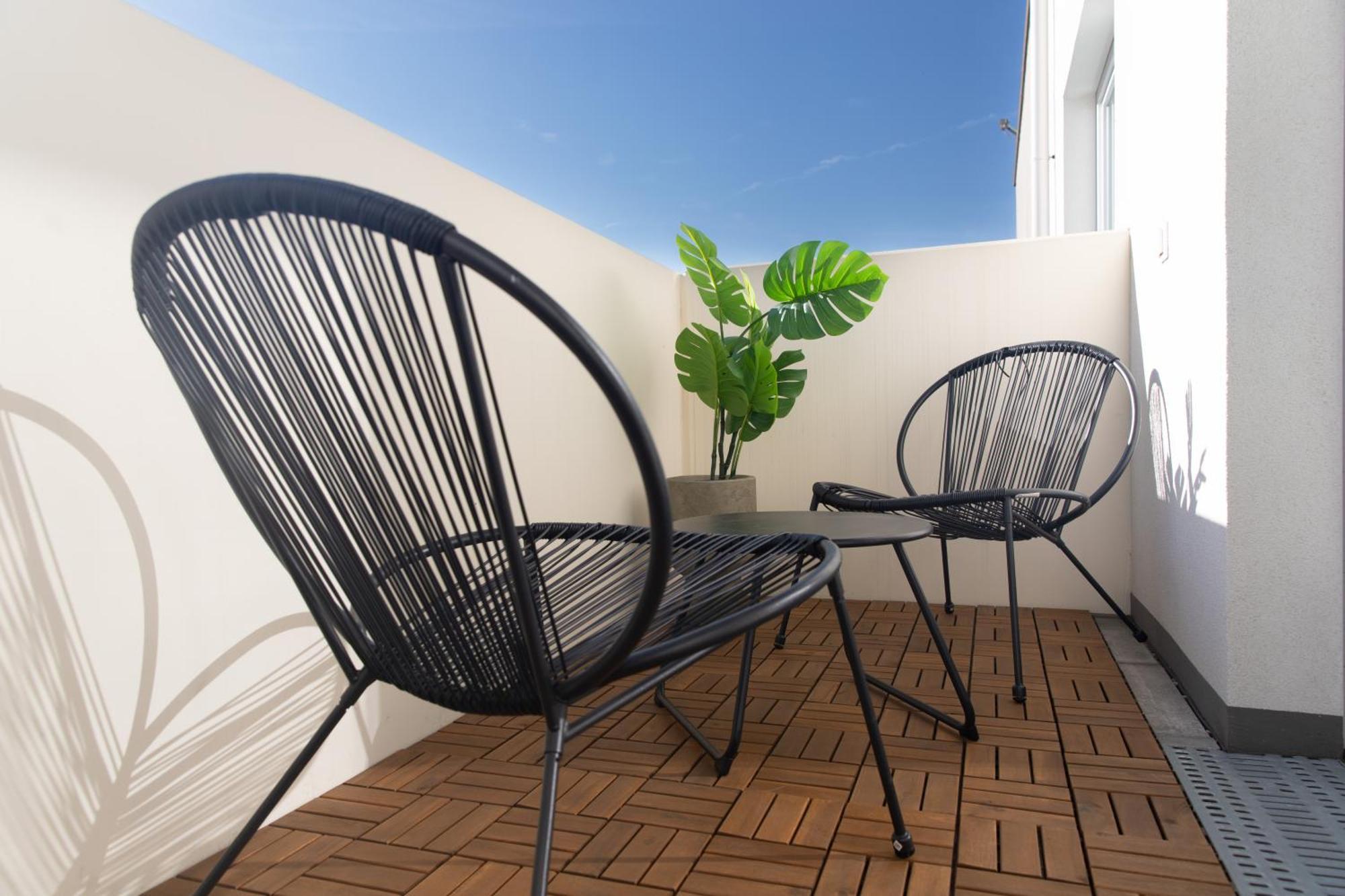 Stylish Apartments - 3 Min To U1 Kagraner Platz Vienne Extérieur photo