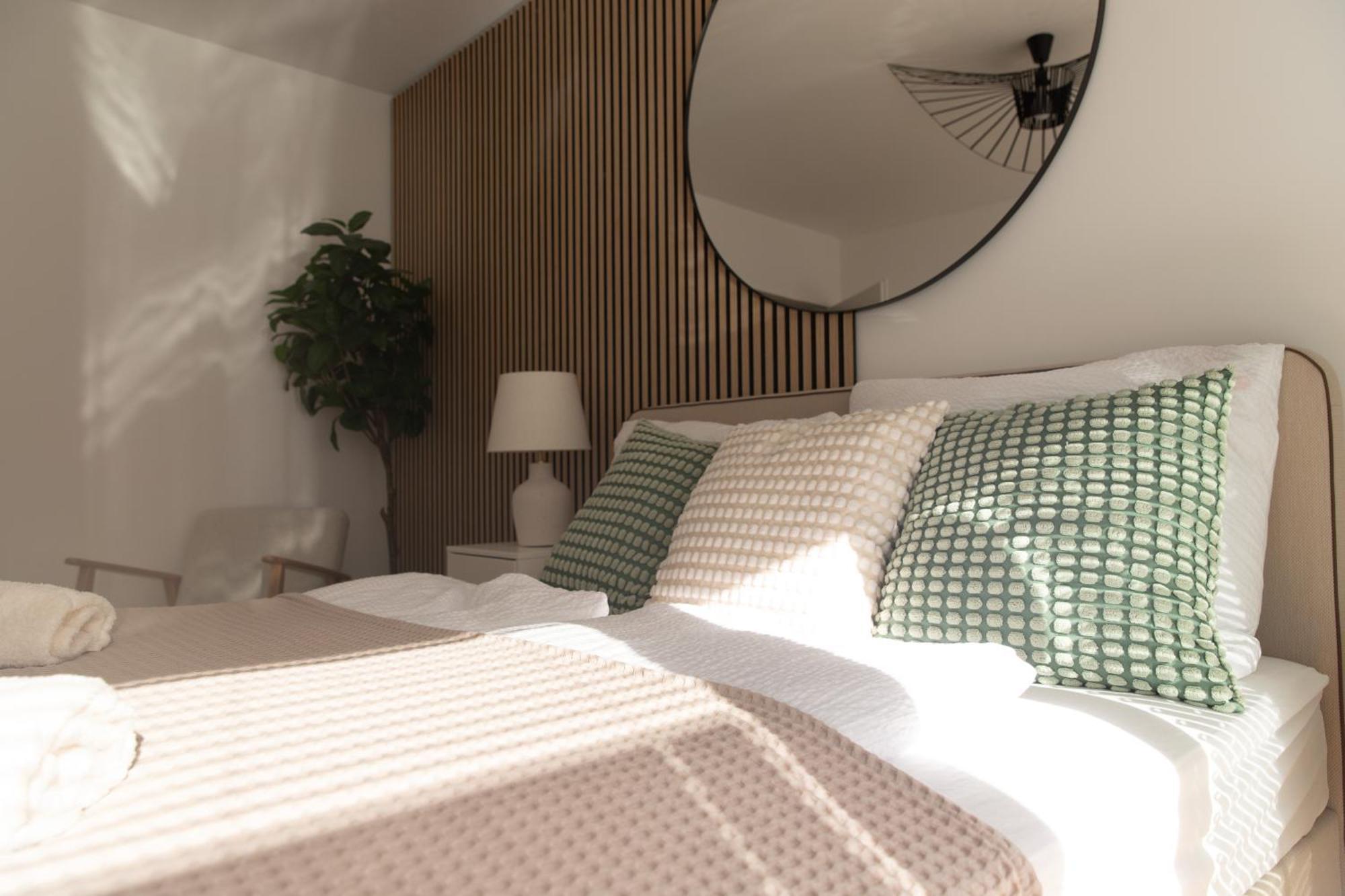 Stylish Apartments - 3 Min To U1 Kagraner Platz Vienne Extérieur photo